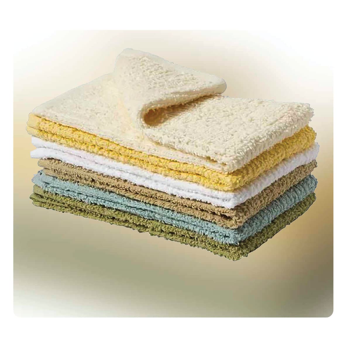 6Pcs Set Kitchen Towel