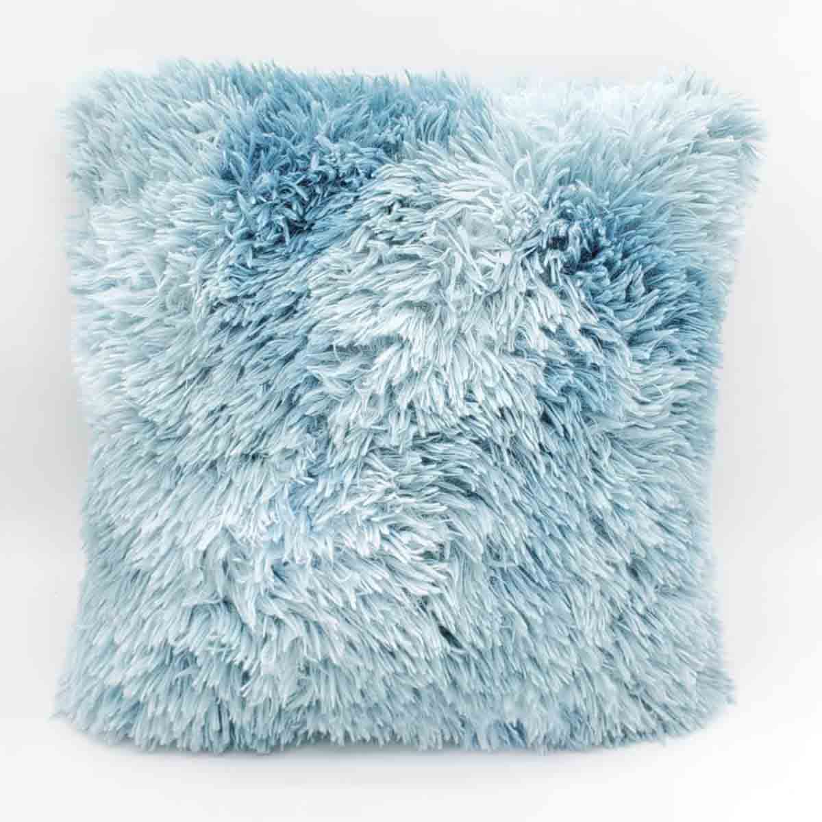 Cushion Sofa Round Fur