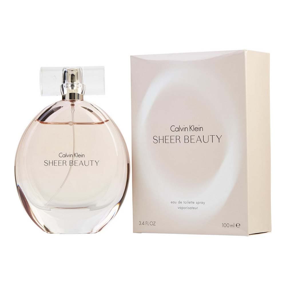 Ck Sheer Beauty Edt100Ml (L)