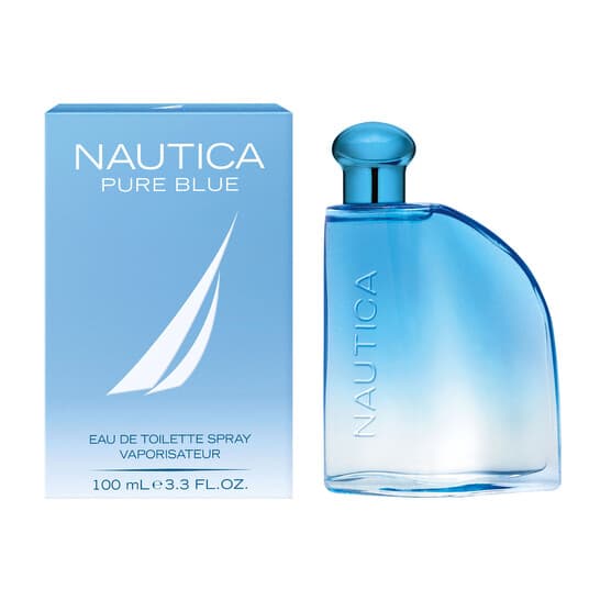 Nautica Pure Blue Men's Eau De Toilette 100ml