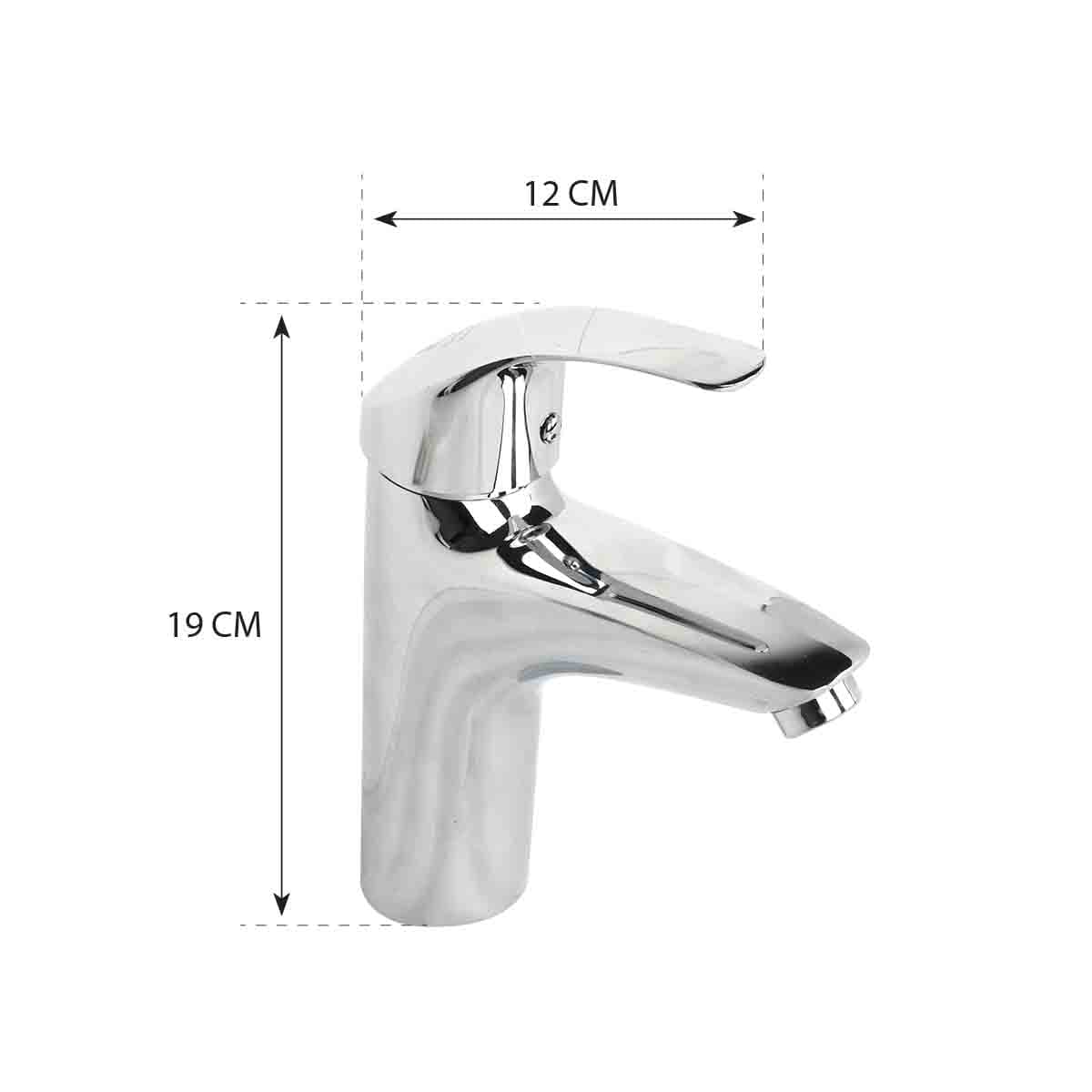 Bosni Basin Mixer W/Hose