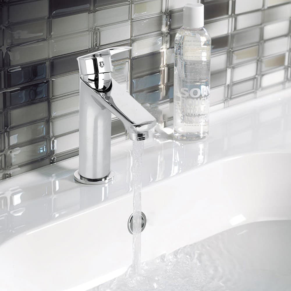 Bosini Wash Basin Mixer W/Hose