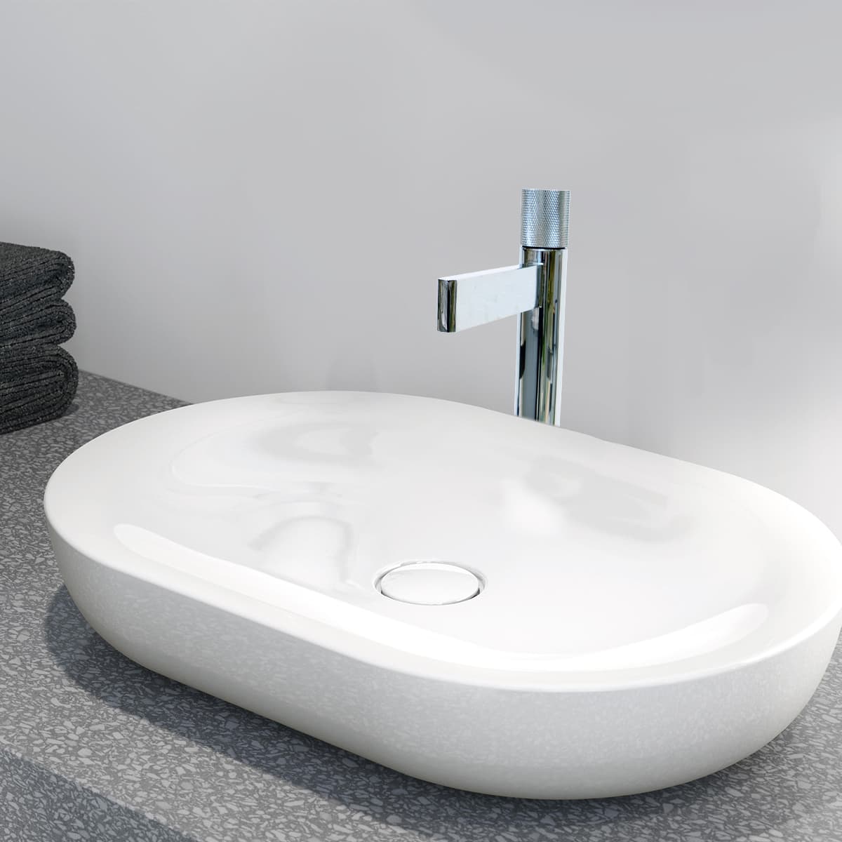 Basin Mixer