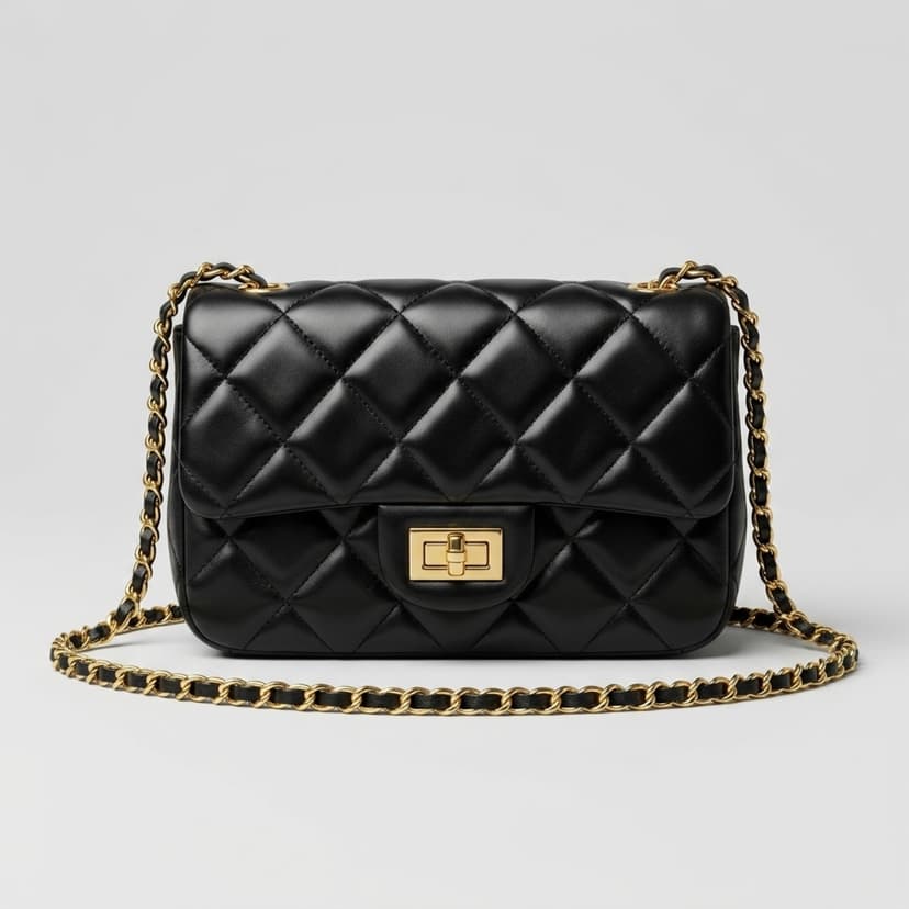 PU Leather Handbag