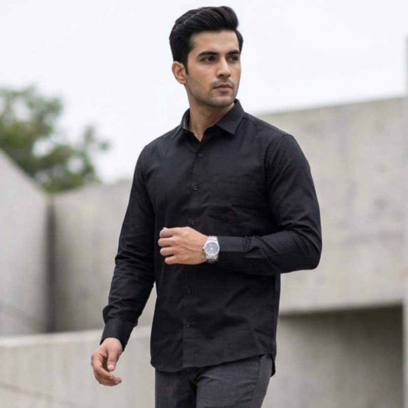 Men Casual Shirt