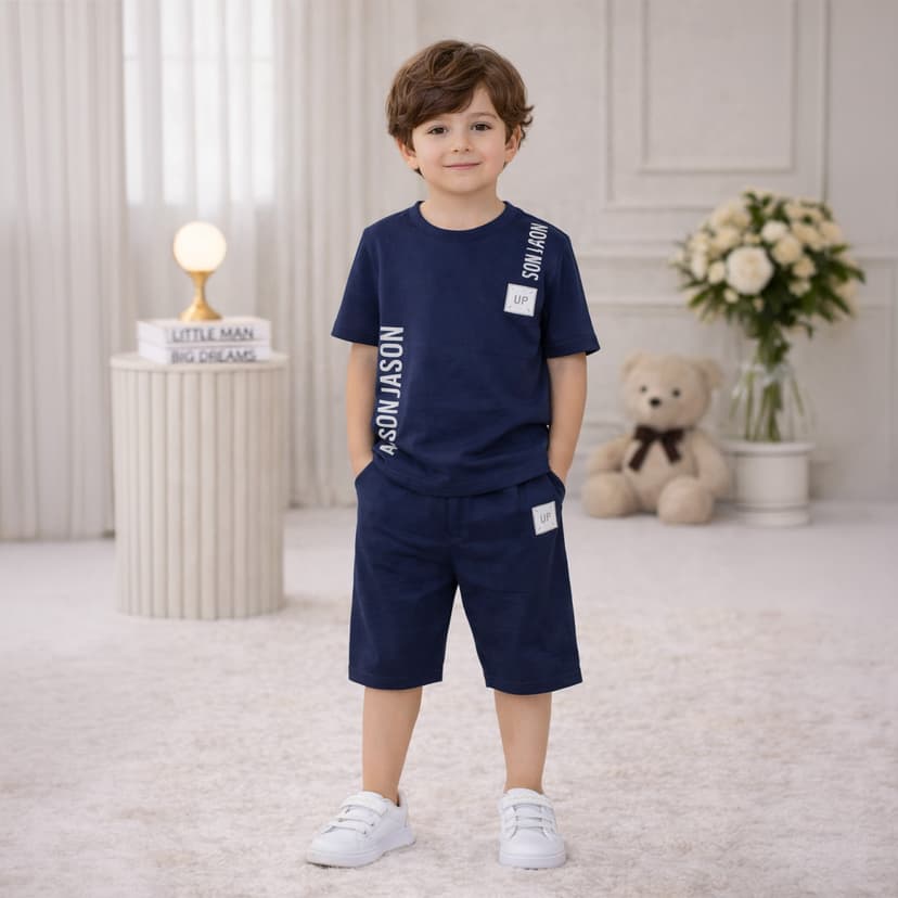 Boys 2 Piece Set