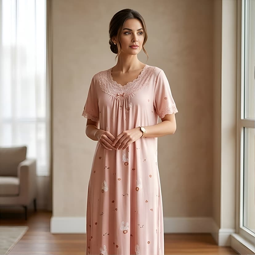 Ladies Gown