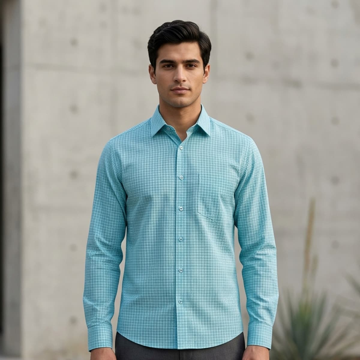 Men Formal Shirt
