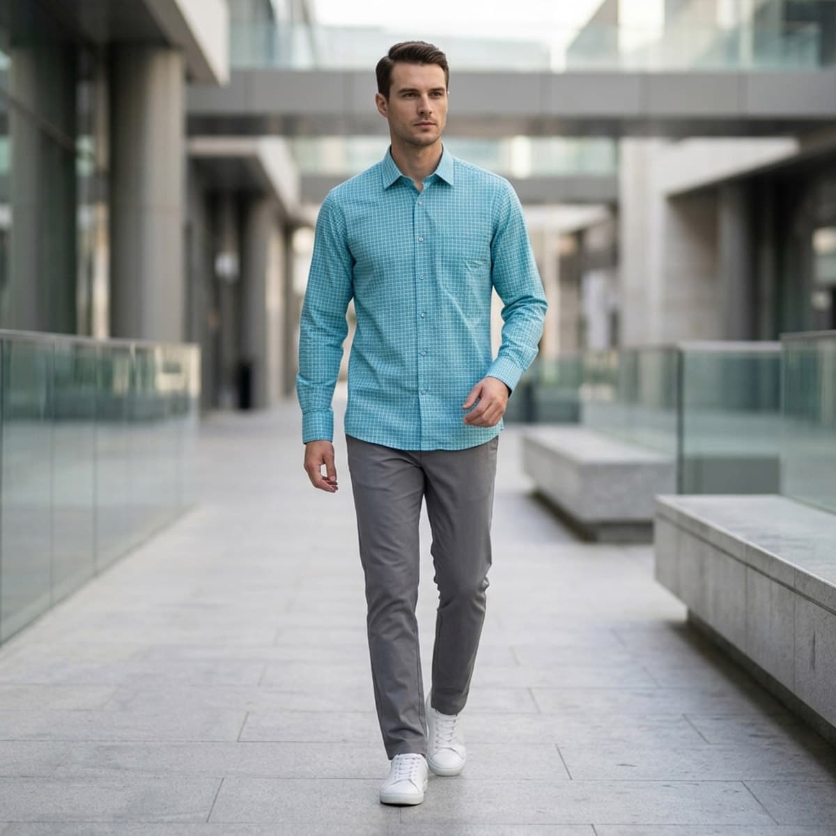 Men Formal Shirt