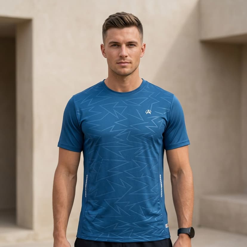 Men Sports T-Shirt