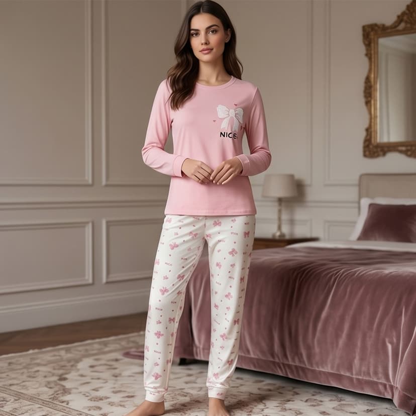 Ladies Pyjama