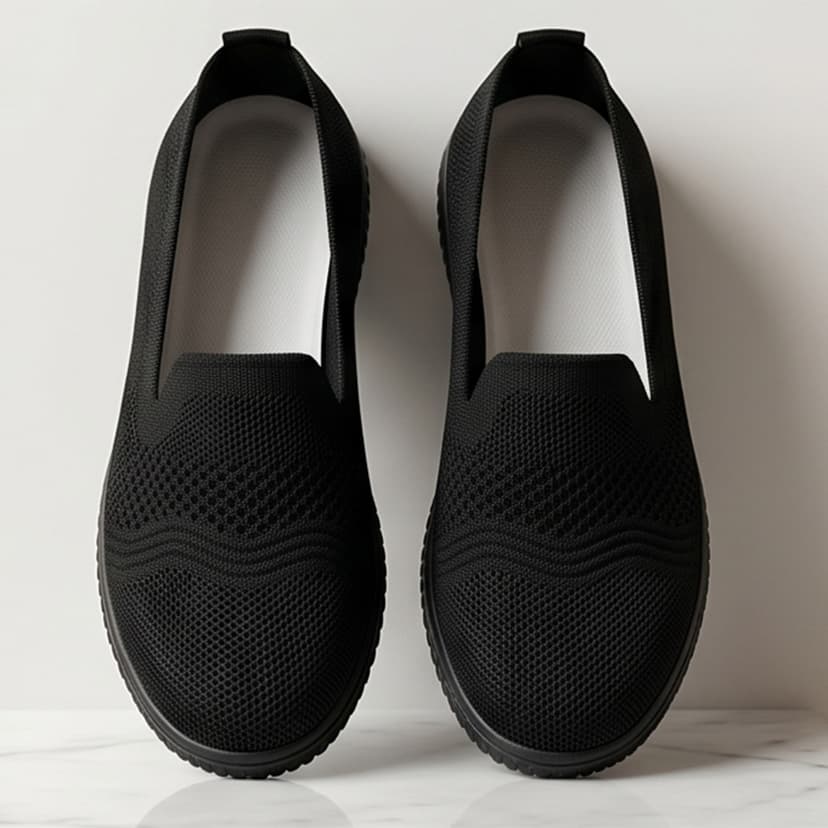 Ladies Sports Shoes without Lace