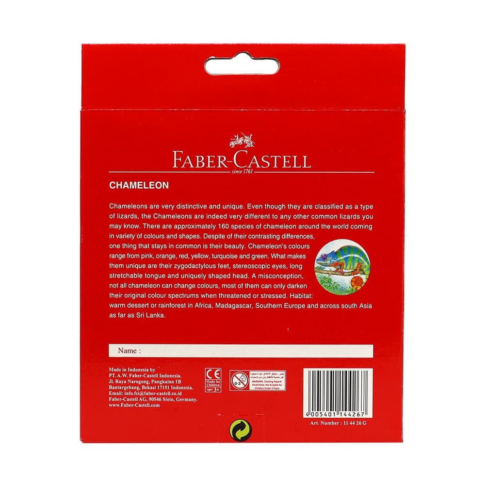 Fc Color Pencils 24 Col.
