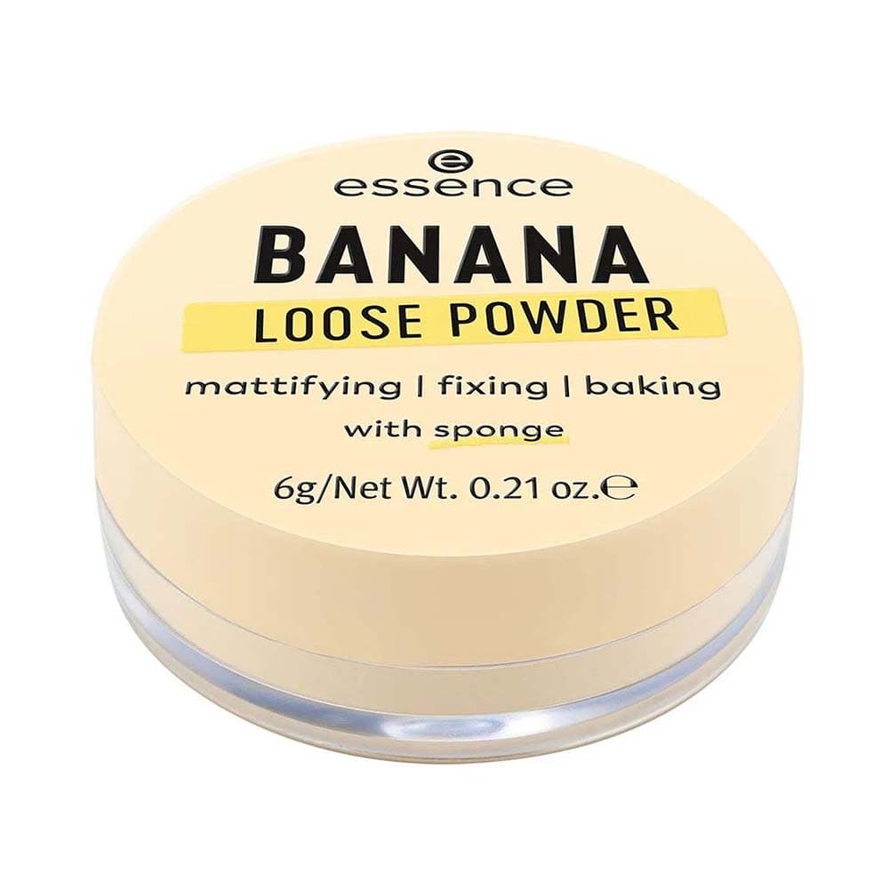 Essn Banana Loose Powder