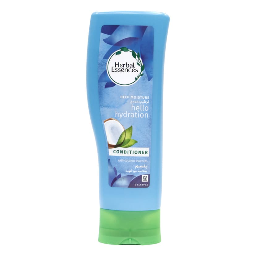 Herbal Essences Hello Hydration Conditioner 360ml