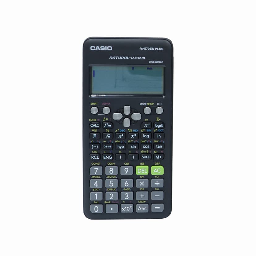 Casio Scientific Calculator