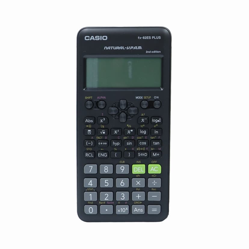 Casio Scientific Calculator