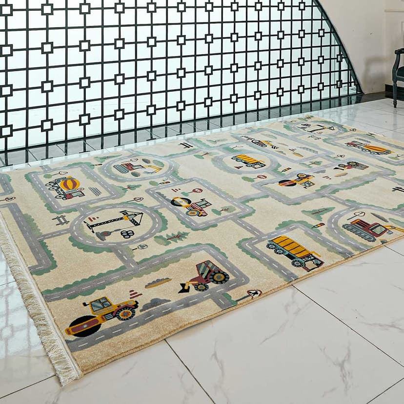 Pooya Carpet 150x225cm