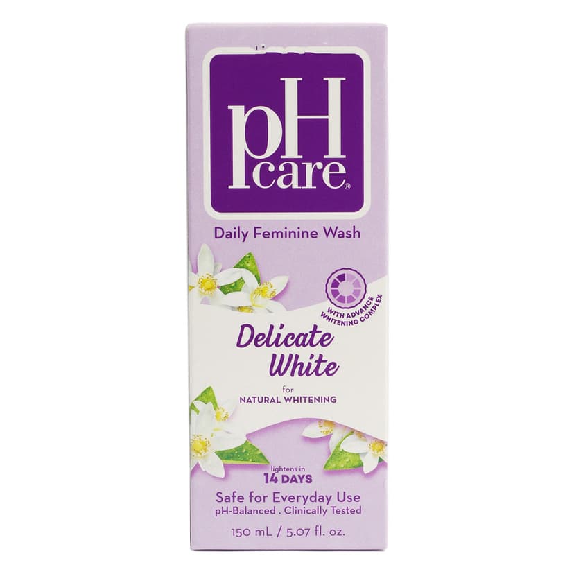 PH Care Delicate White 50ml