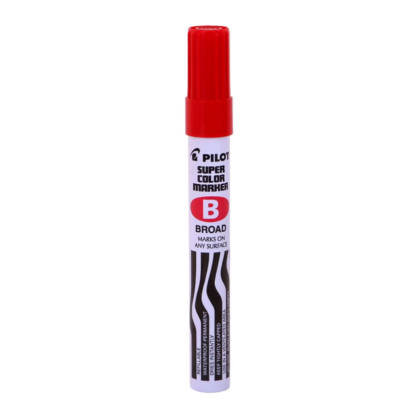 SCB Red Pen