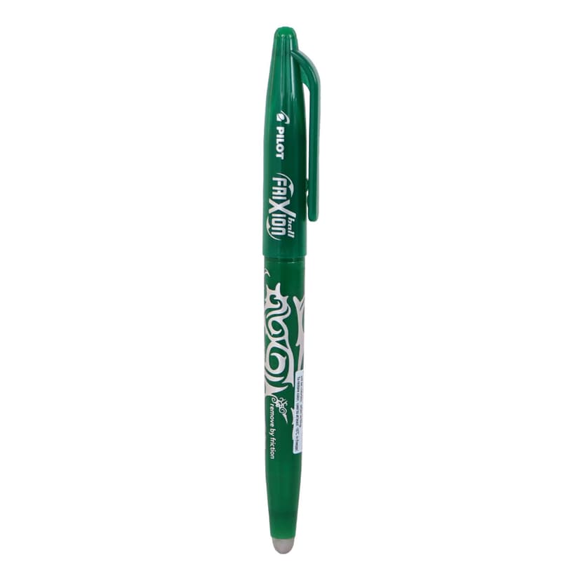 Pilot Frixion Ball Pen Green