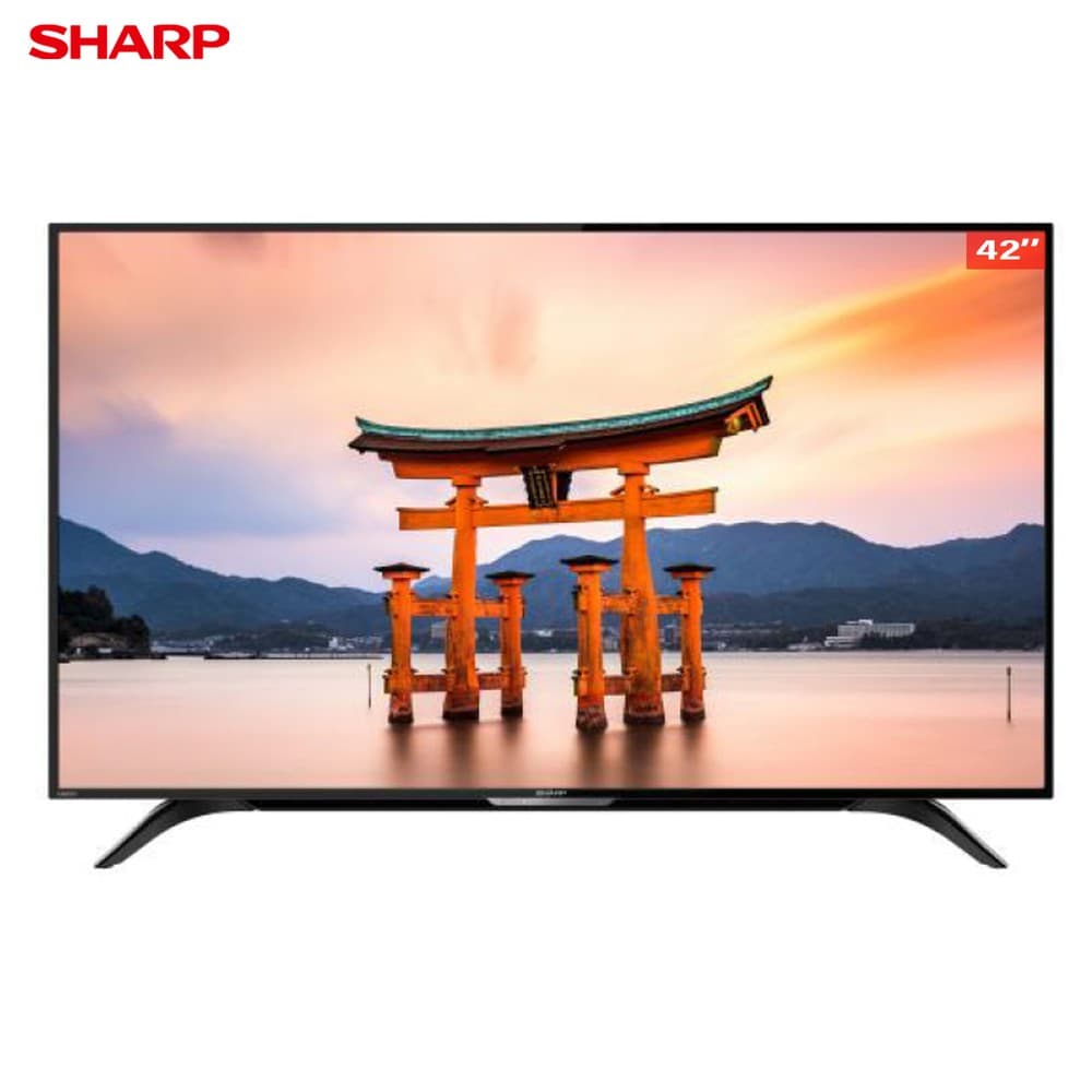 Sharp 42 Android Tv-2T-C42BGIX