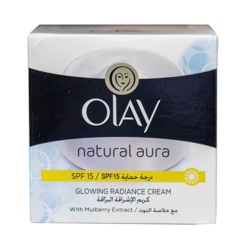 Olay Natural Aura Day Cream 50ml