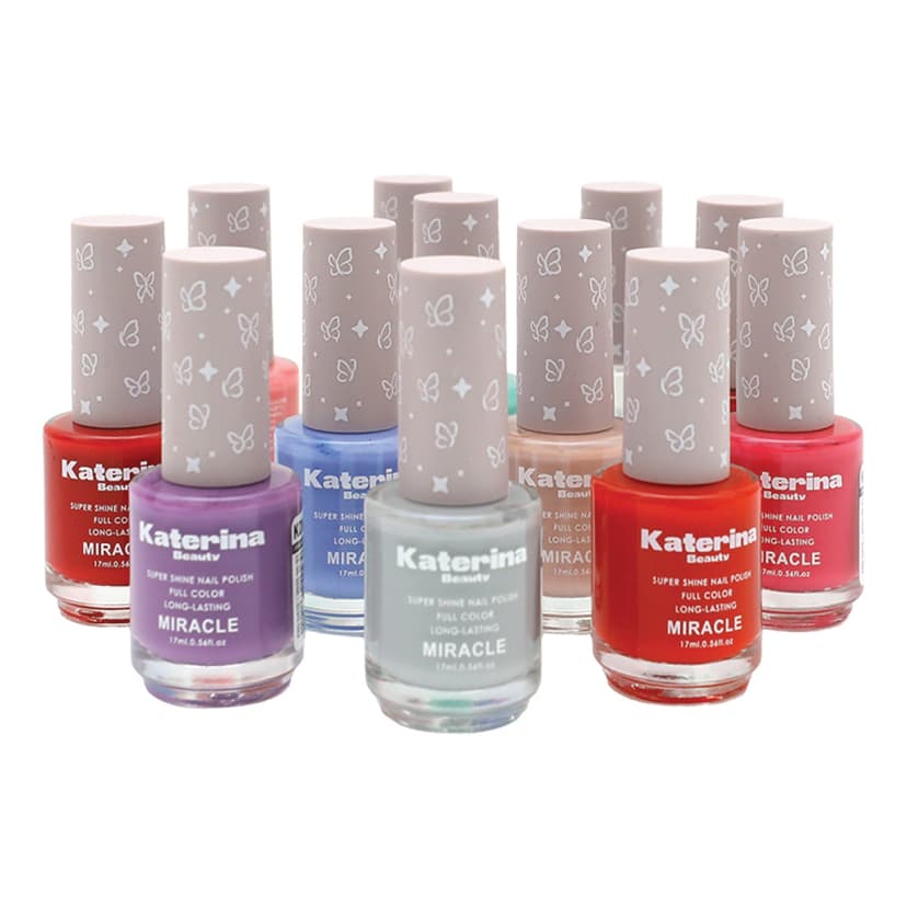 Nail Polish Set 12 Piece
