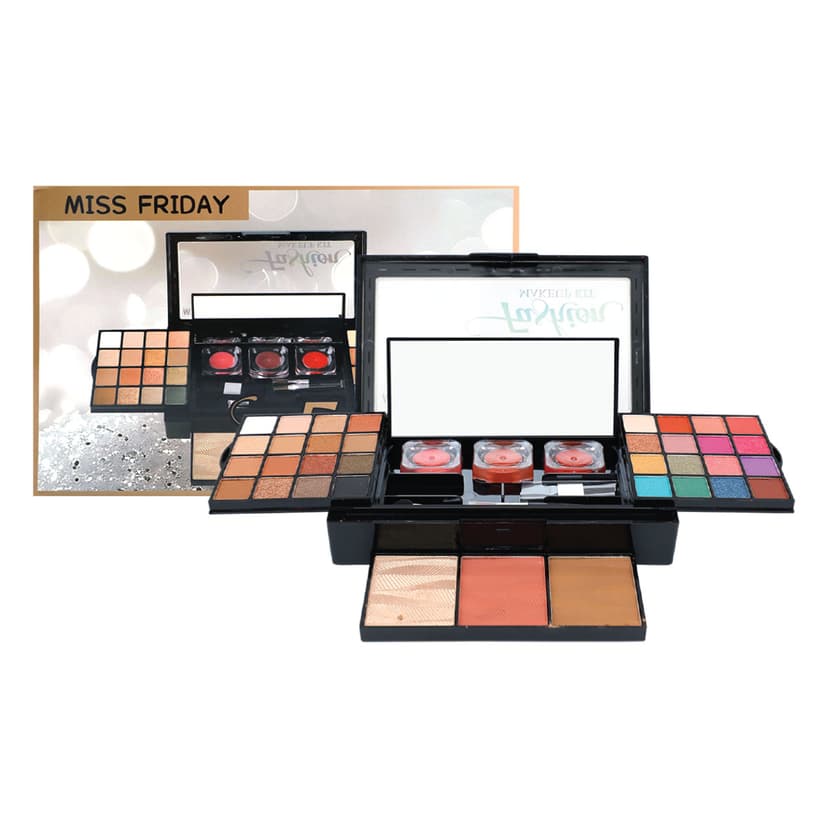 Miss Friday Makeup Kit