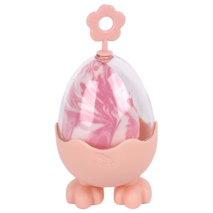 Puff Single Pink