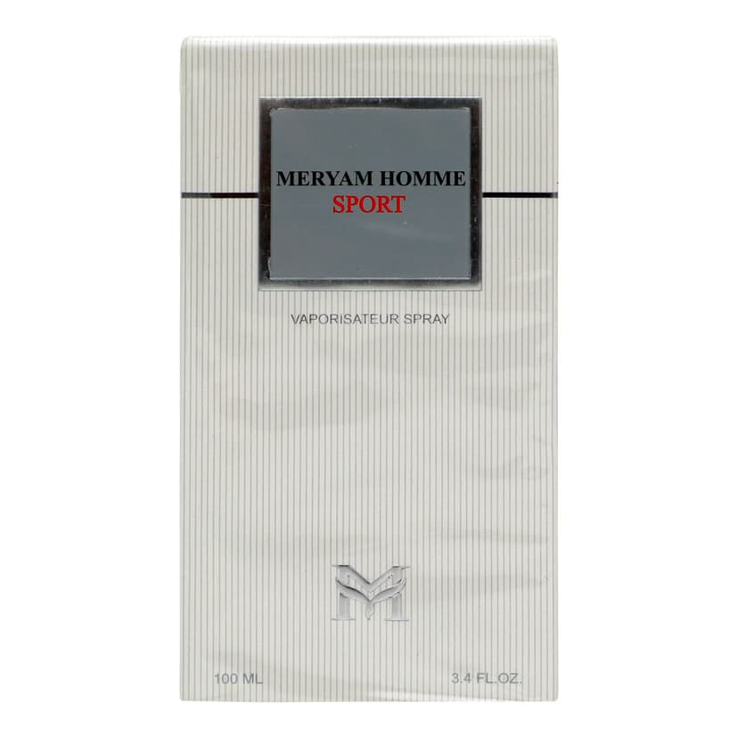 Meryam Hommie Sport Perfume 100ml