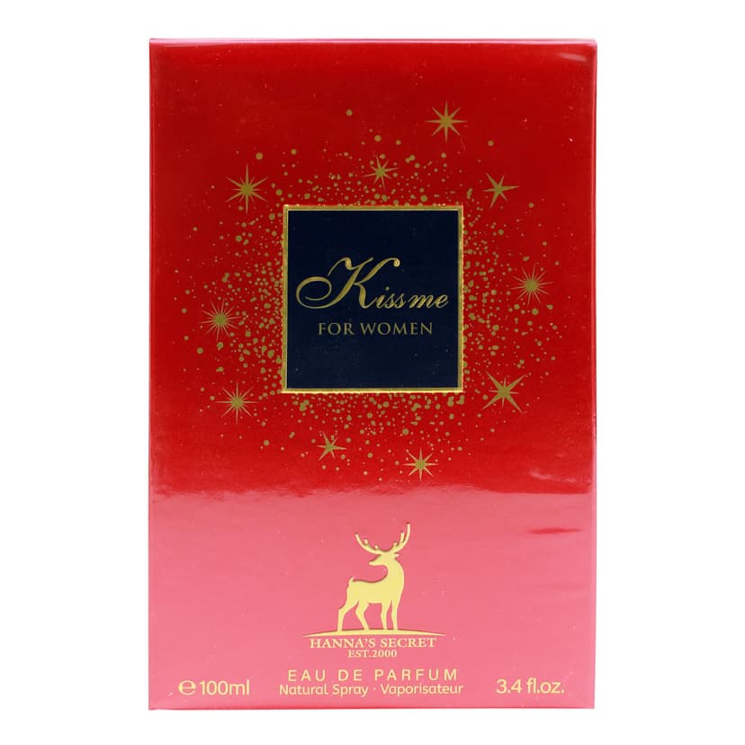 Kiss Me Perfume 100ml