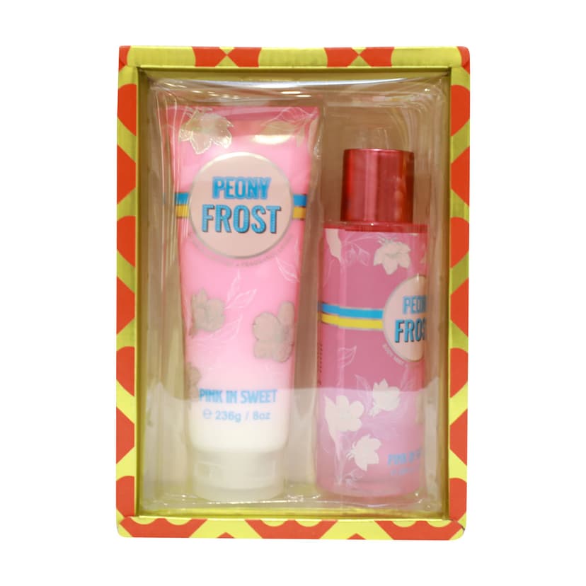 Peony Frost Pink In Sweet Set