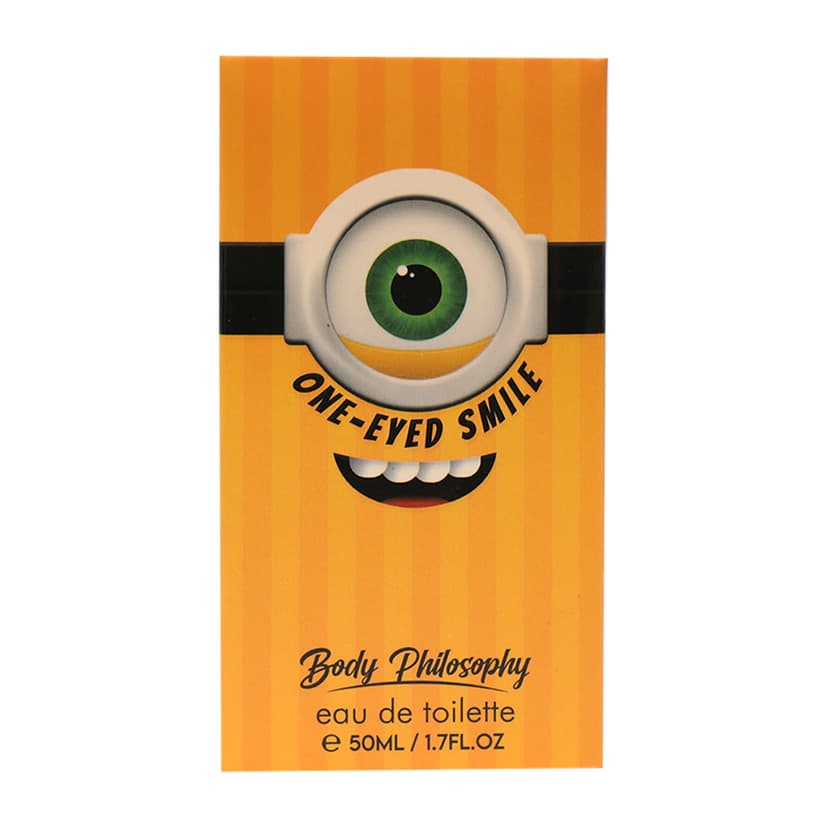 Body Philosophy One Eyed Smile Eau De Toilette 50ml