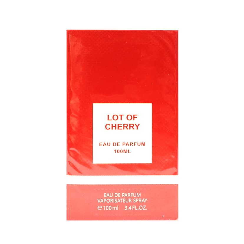 Lot Of Cherry Eau De Parfum 100ml