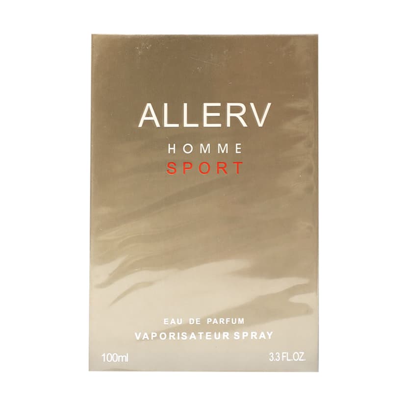 Allerv Homme Sport Eau De Parfum 100ml