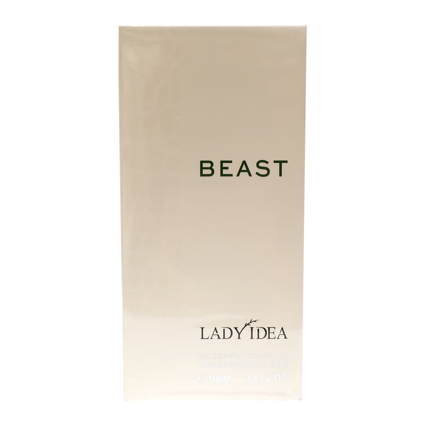 Beast Lady Idea Eau De Parfum 100ml