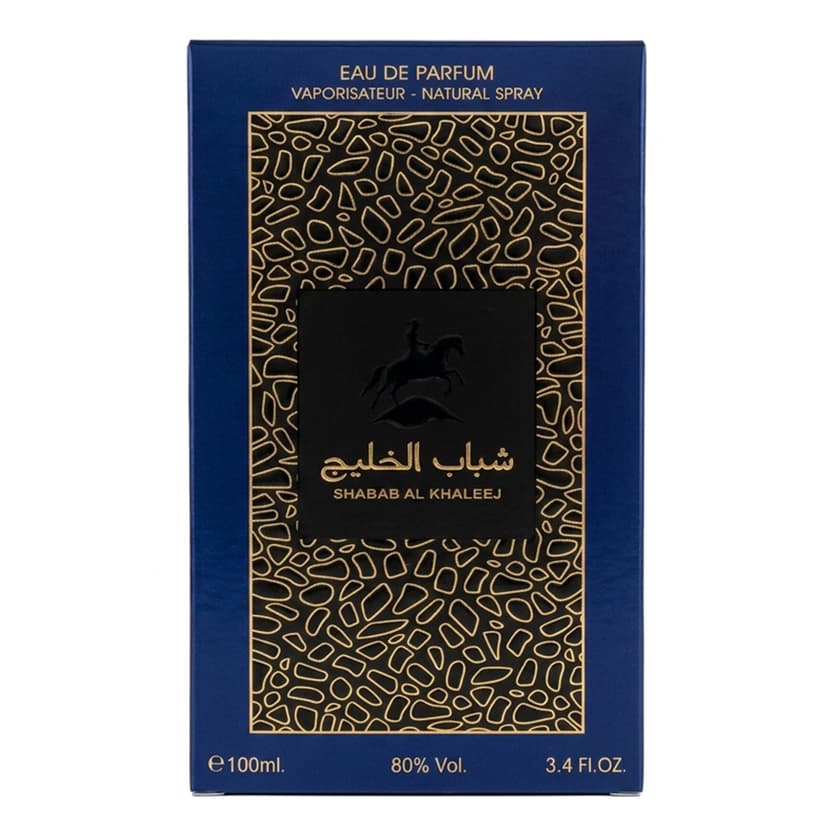 Shabab Al Khaleej Perfume 100ml