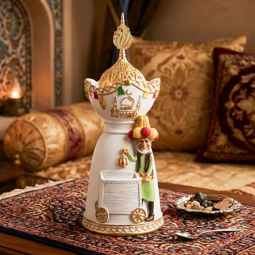 Ceramic Burner