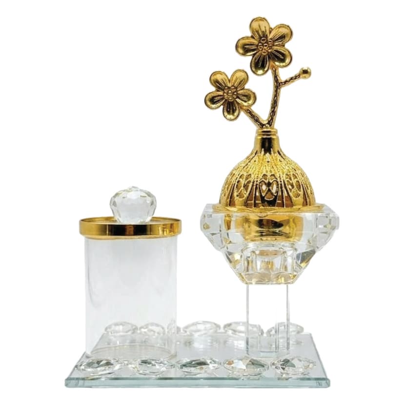 Decorative Burner Set Unisex