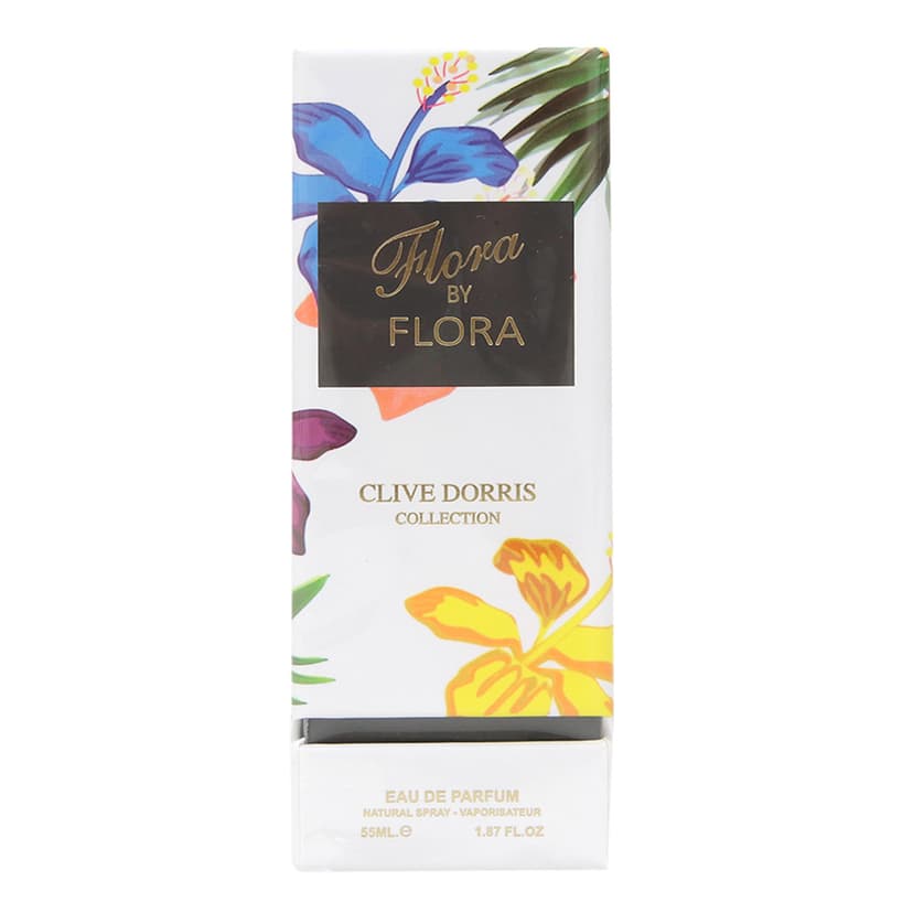 Clive Dorris Collection Flora by Flora EDP 55ml