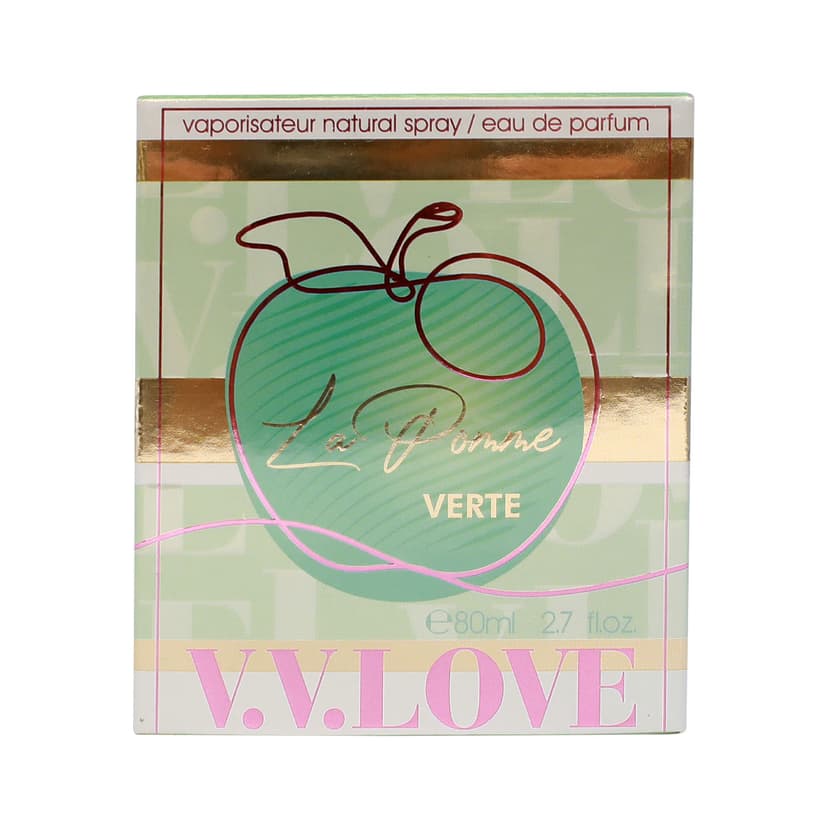 V.V. Love La Pomme Verte 80ml