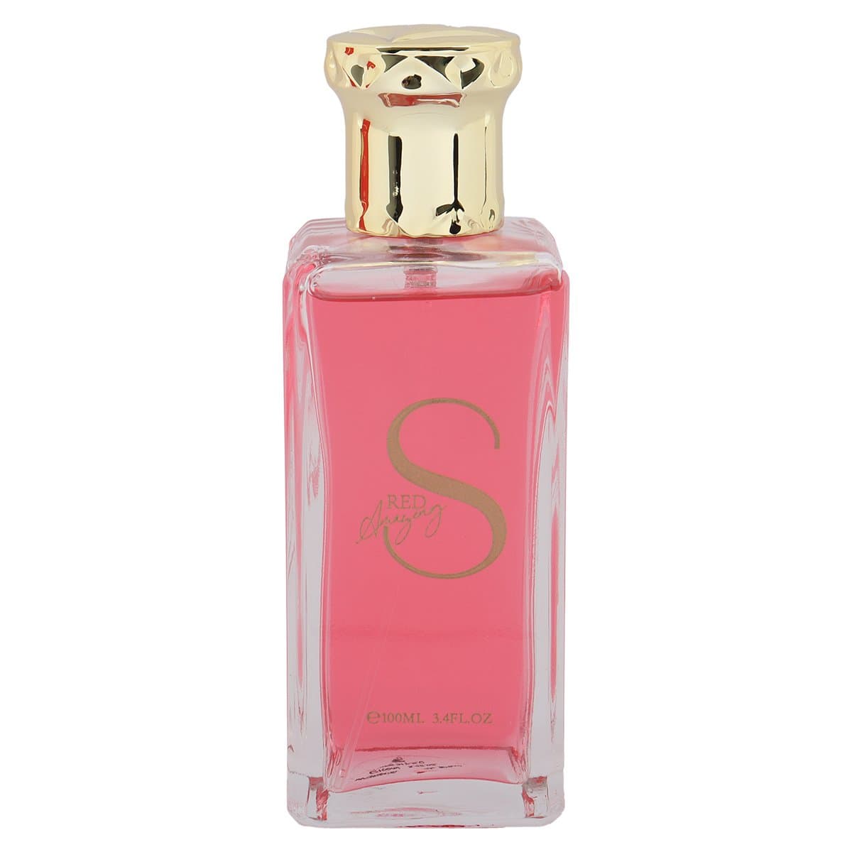 Red Amazing Pour Femme EDP 100ml