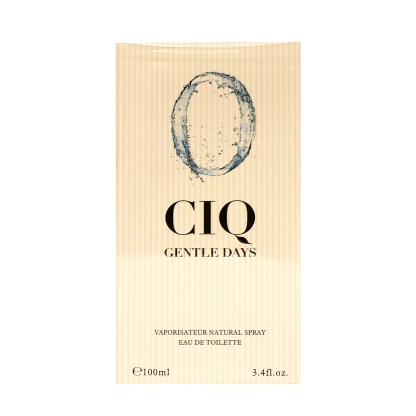 CIQ Gentle Days Eau De Toilette 100ml