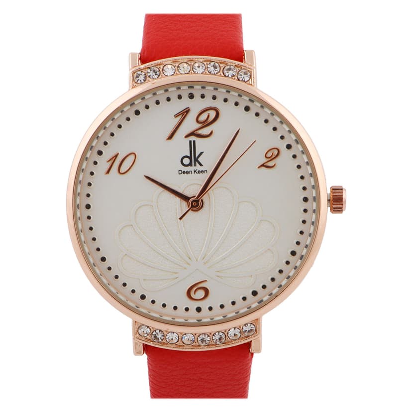 Ladies Leather Watch