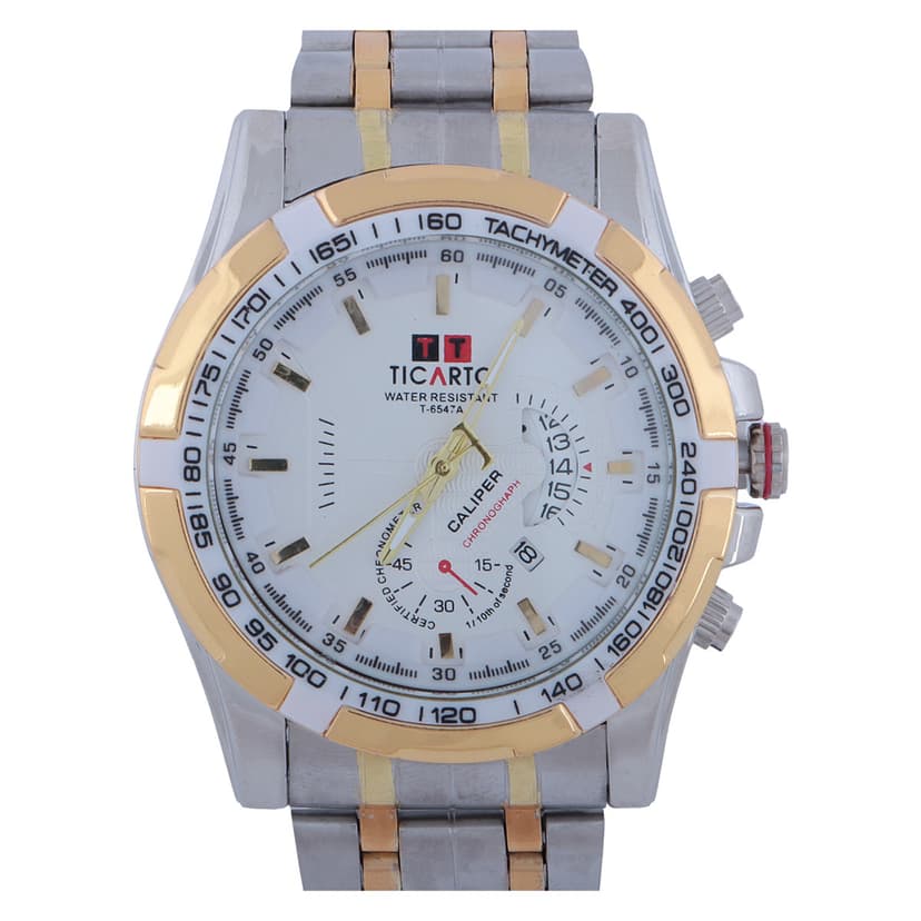 Mens Metal Watch