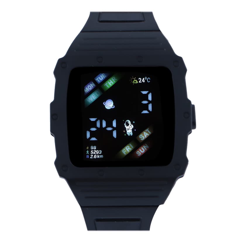 Mens Led Watches