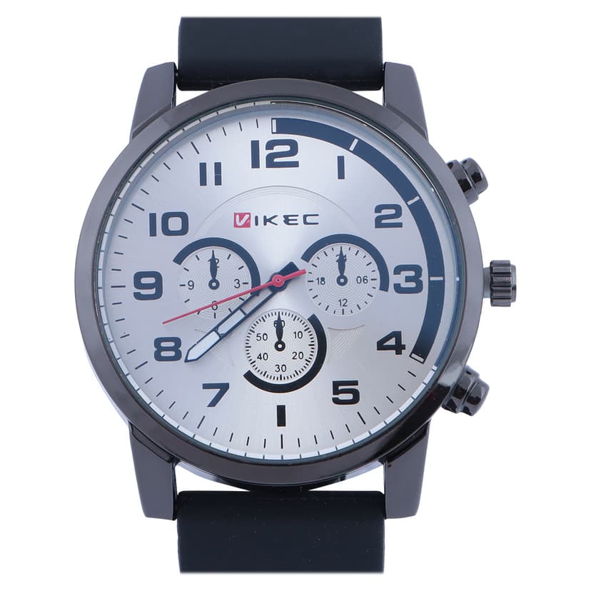 Gents Rubber Watches