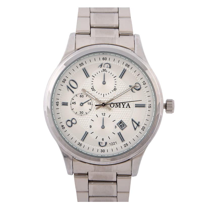 Men's Metal Watch