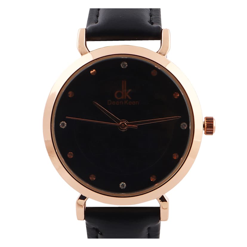 Ladies Leather Watch